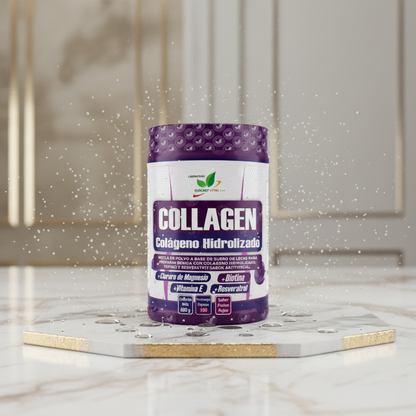 Collagen Hidrolizado desgaste interno