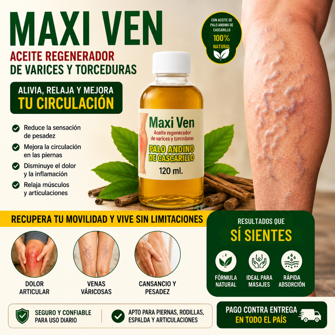 MAXXI VEN