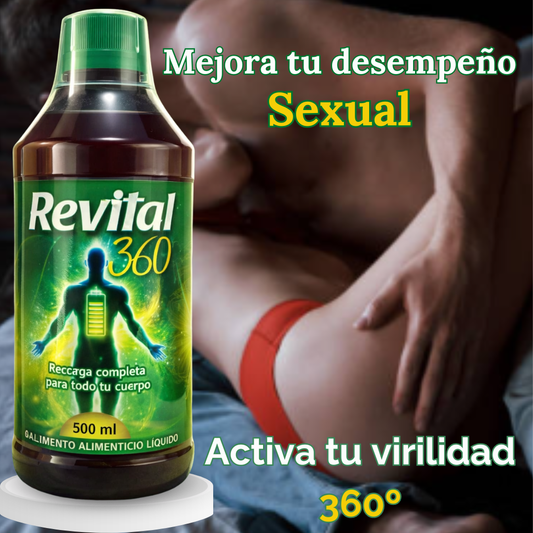 REVITAL 360 SEX