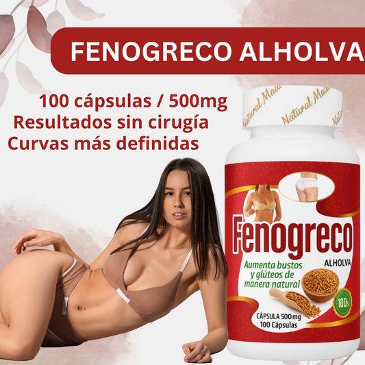 FENOGRECO ALHOLVA