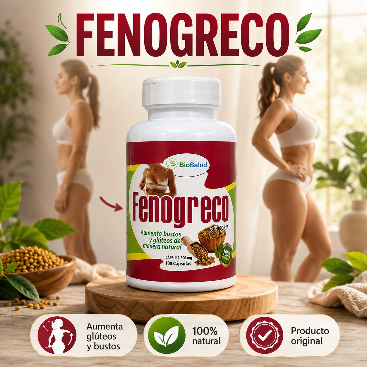 FENOGRECO UP