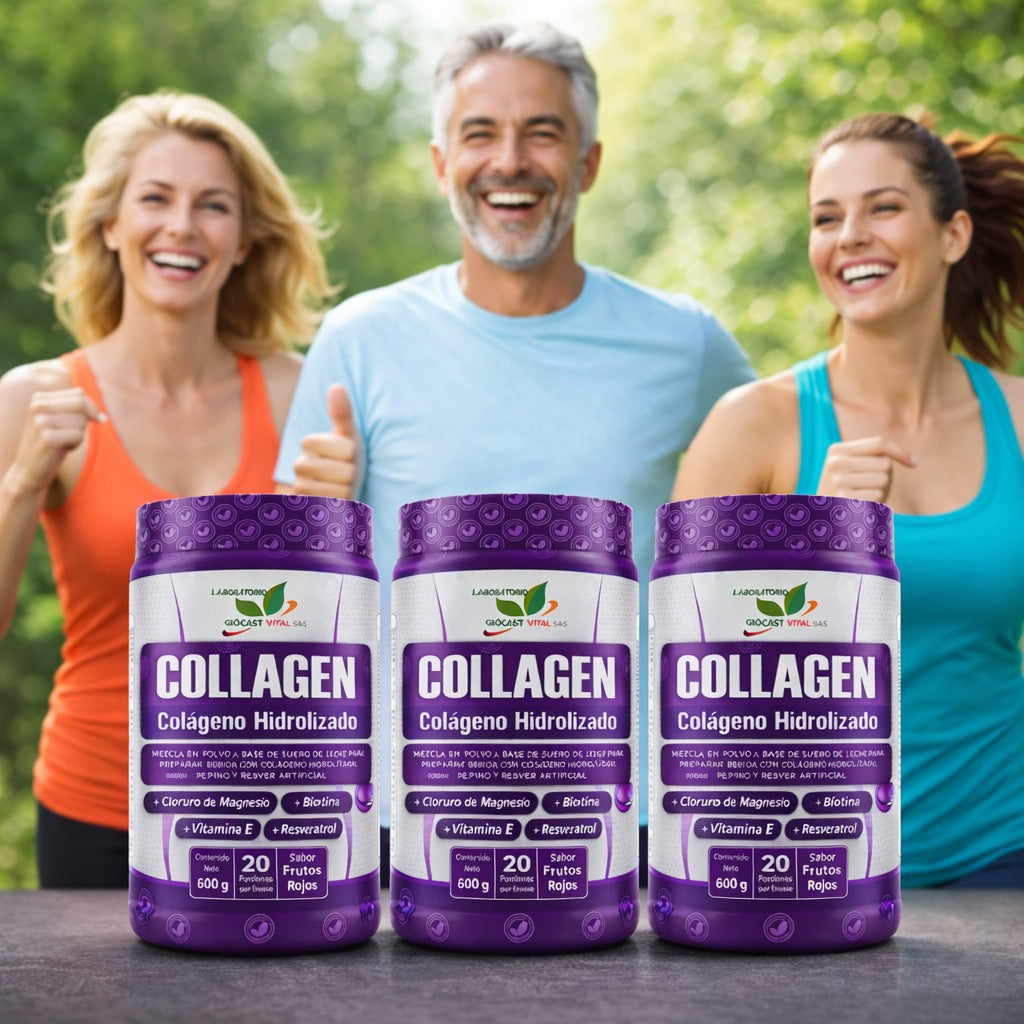 Collagen Hidrolizado angulo movimiento