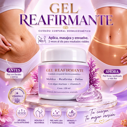 GEL REAFIRMANTE