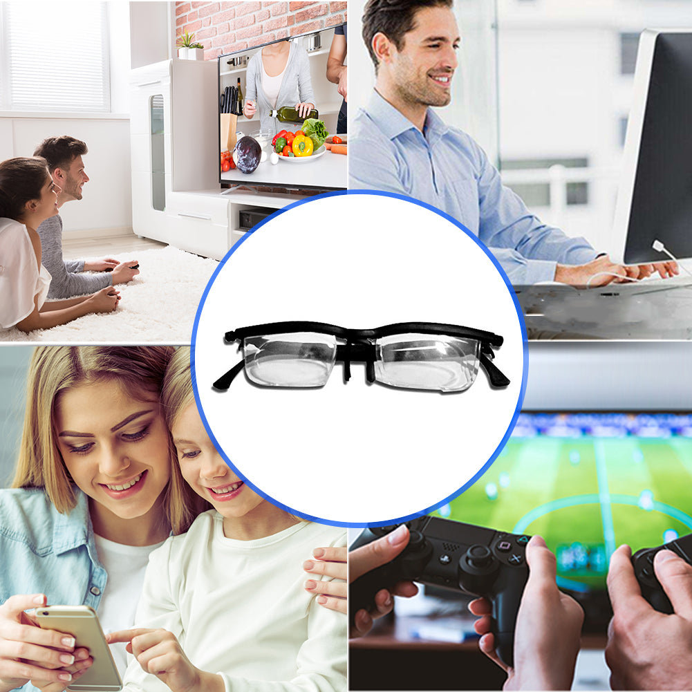 Vision max online lentes