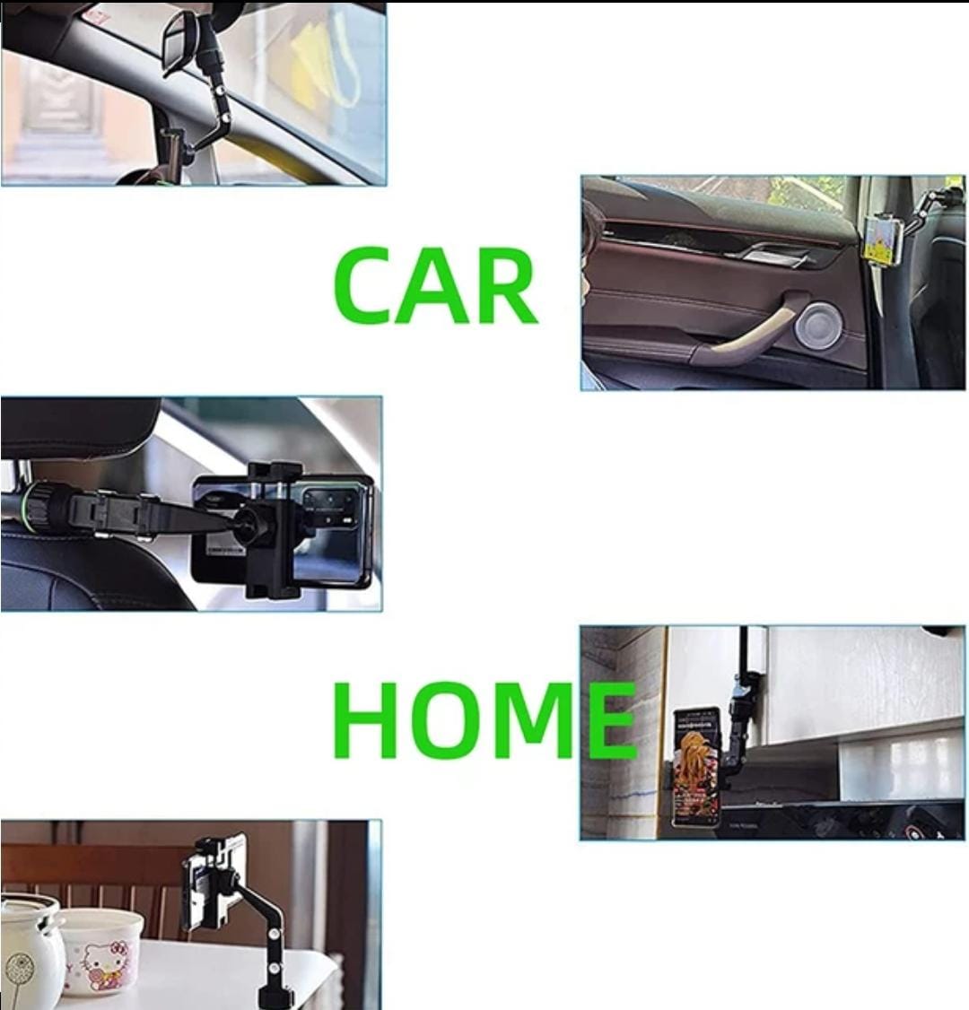 SOPORTE GO 360