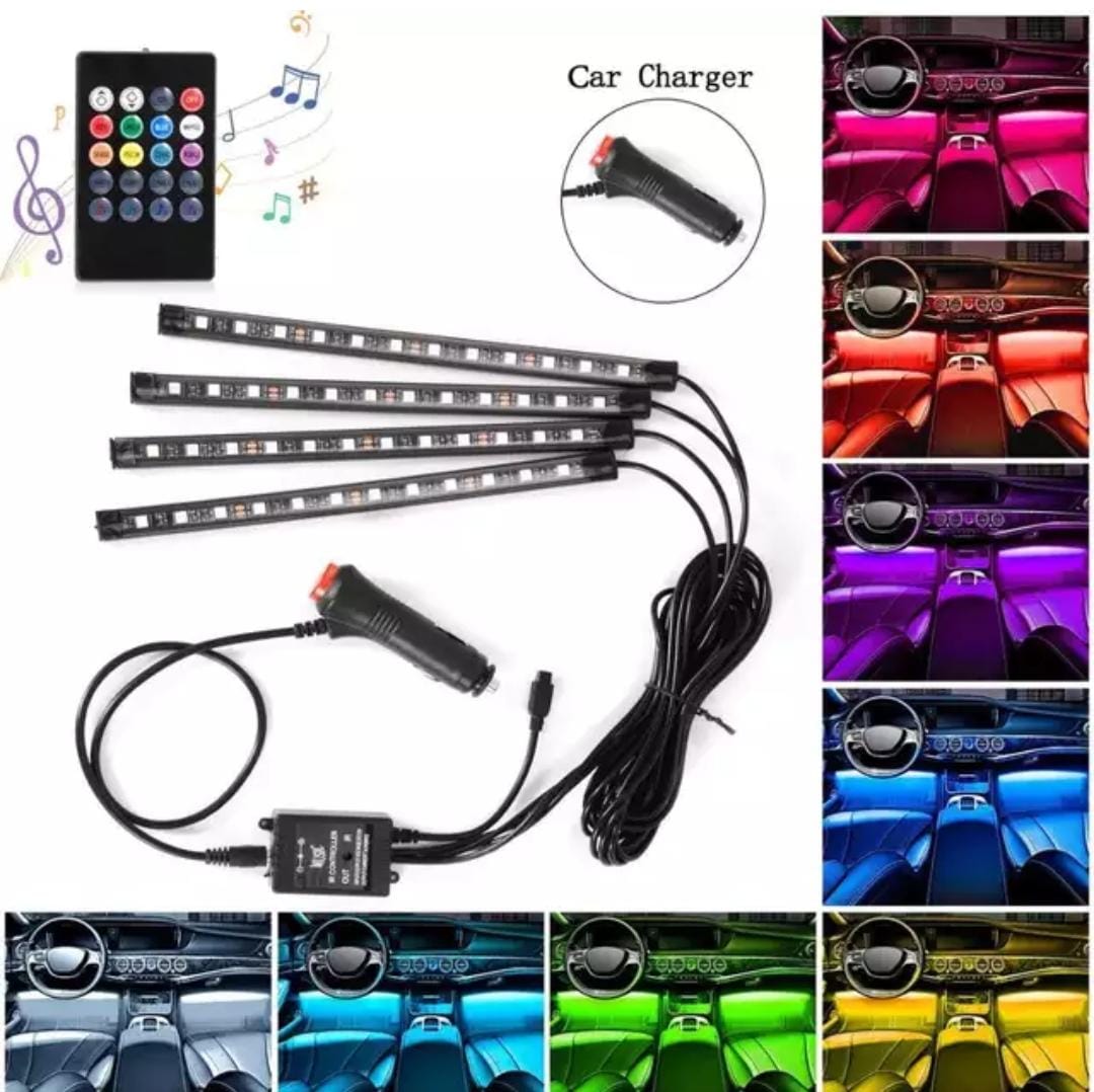 LED RITMICA
