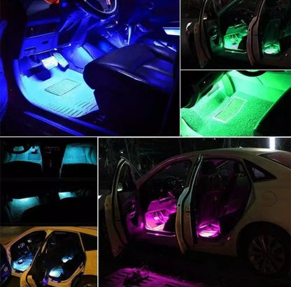 LED RITMICA
