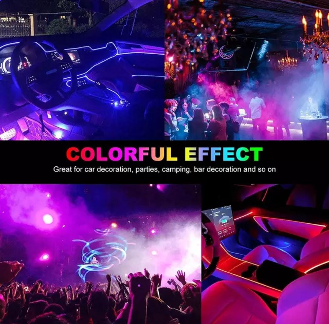 LED RITMICA