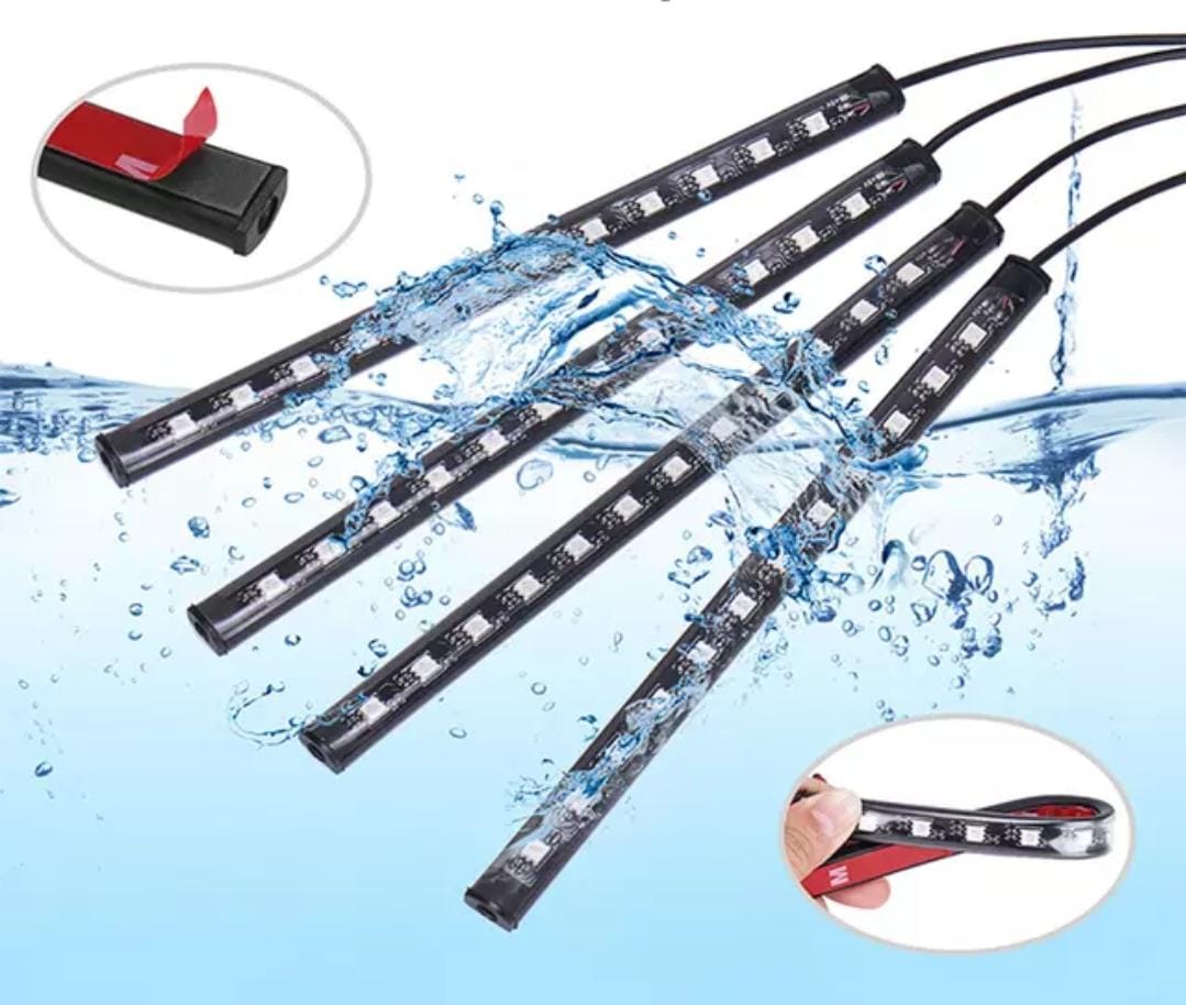 LED RITMICA