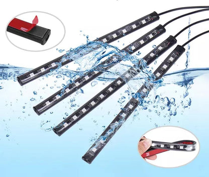 LED RITMICA